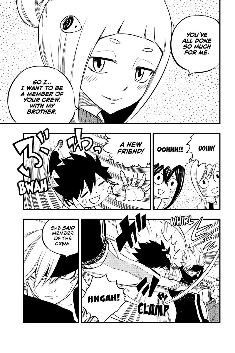 Edens Zero Chapter 131 Page 13