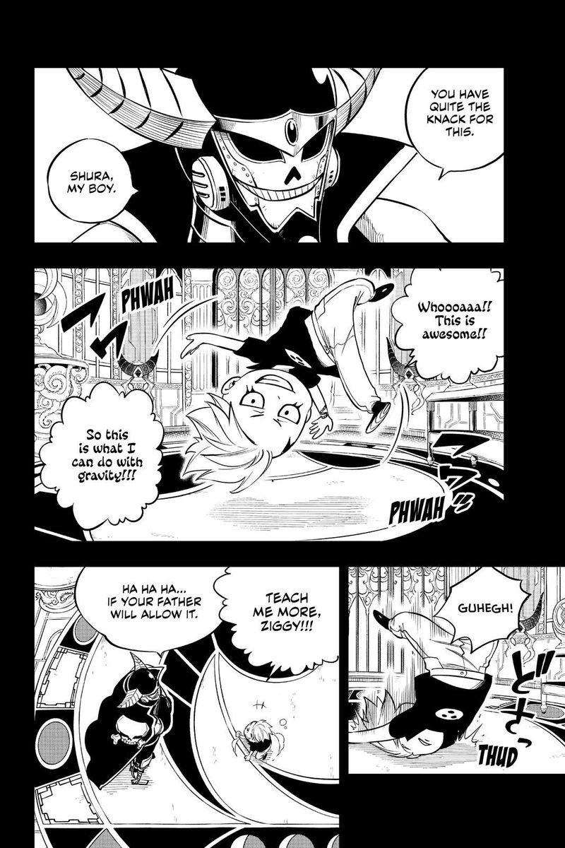 Edens Zero Chapter 131 Page 2