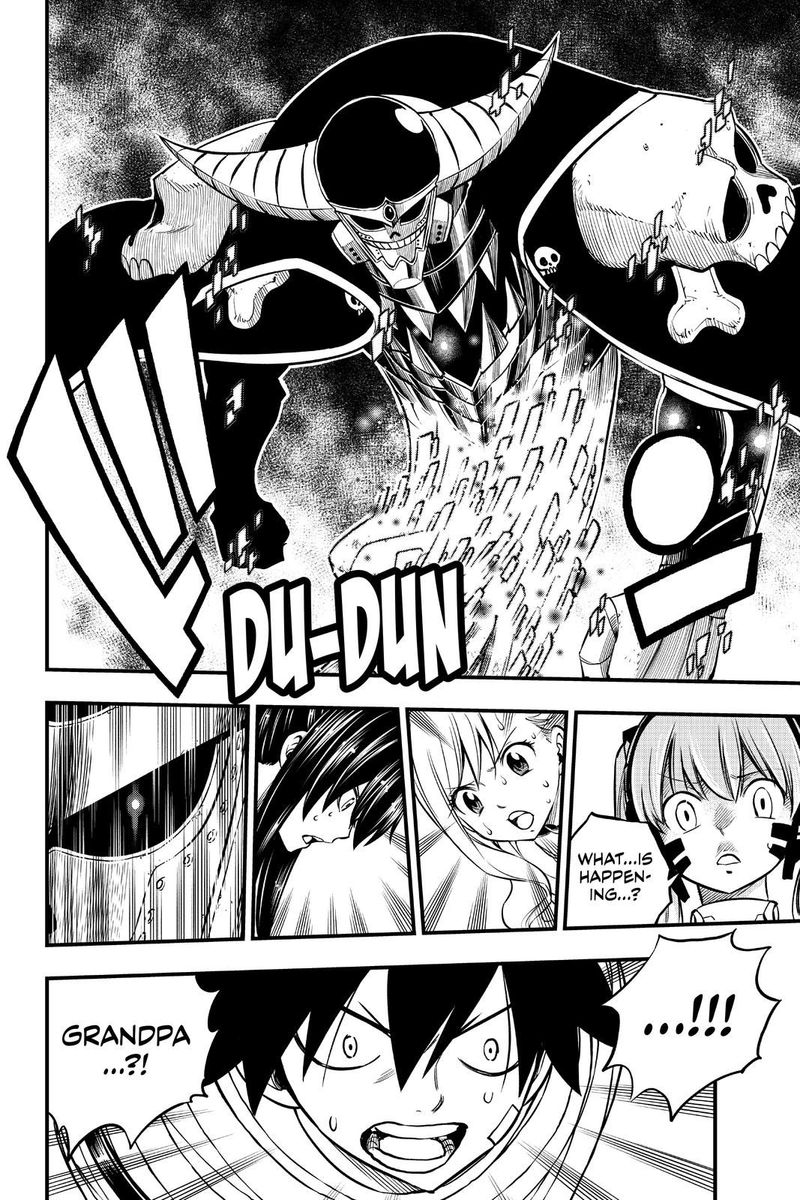 Edens Zero Chapter 131 Page 20