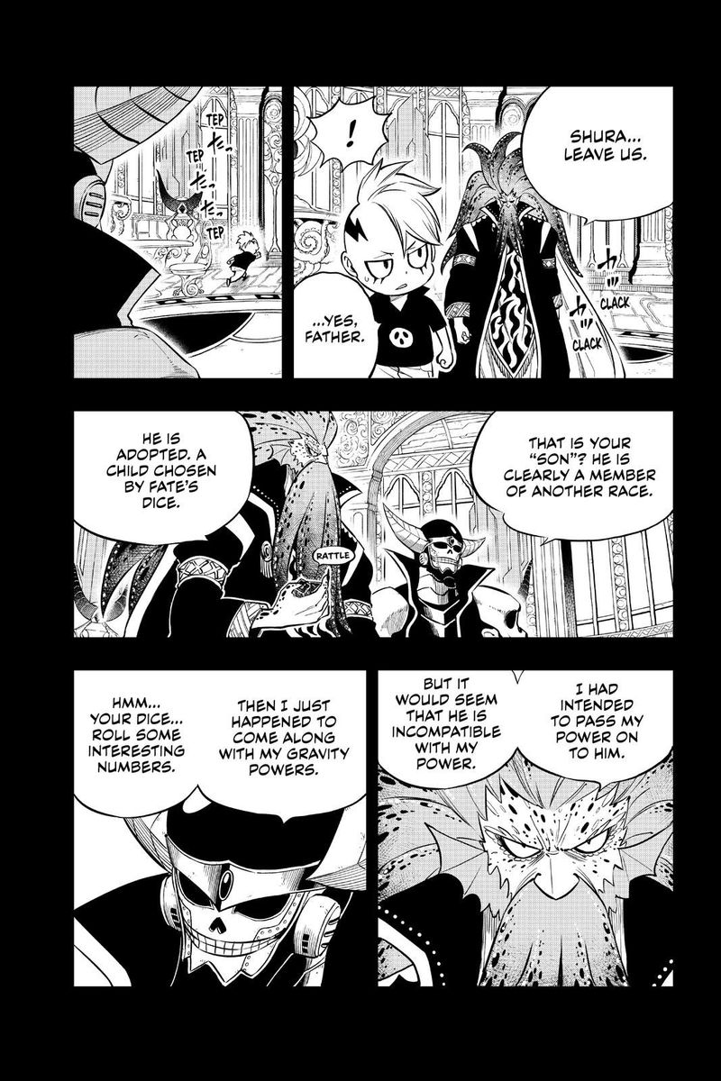 Edens Zero Chapter 131 Page 3