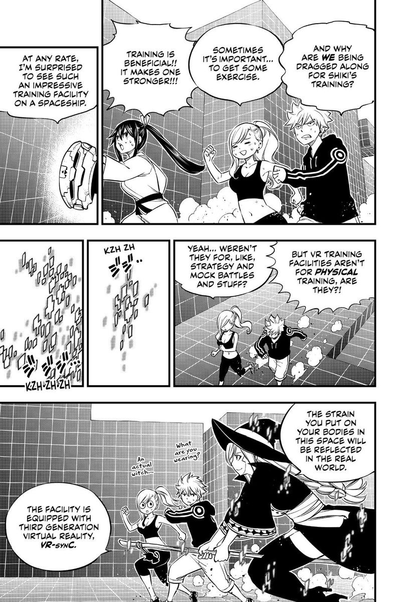 Edens Zero Chapter 131 Page 9