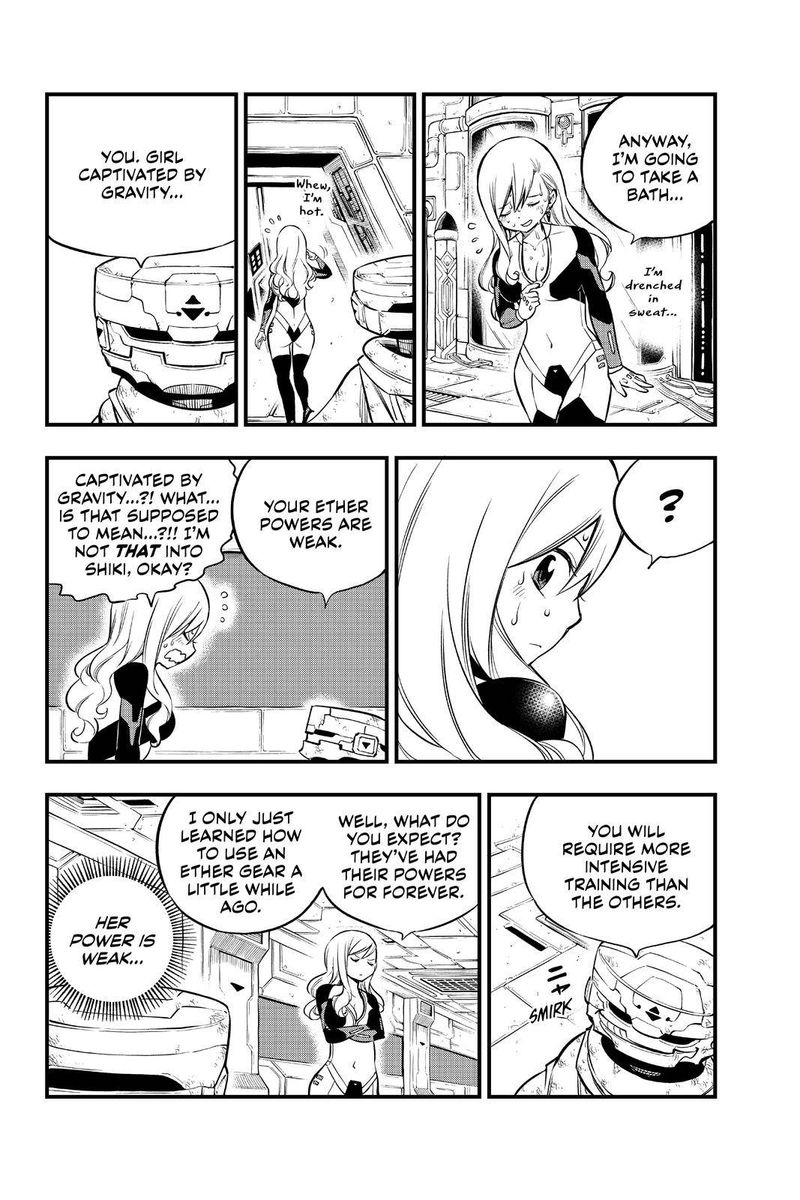 Edens Zero Chapter 132 Page 16