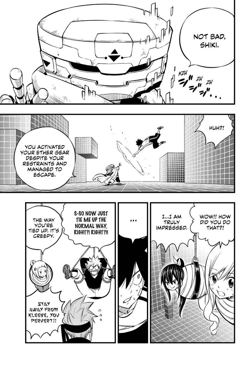 Edens Zero Chapter 132 Page 9