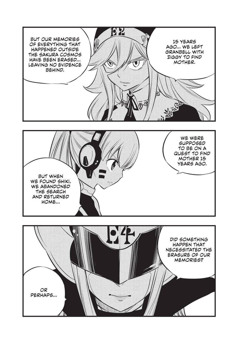Edens Zero Chapter 133 Page 13