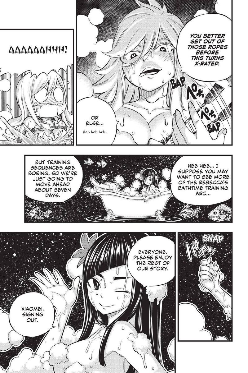 Edens Zero Chapter 133 Page 9