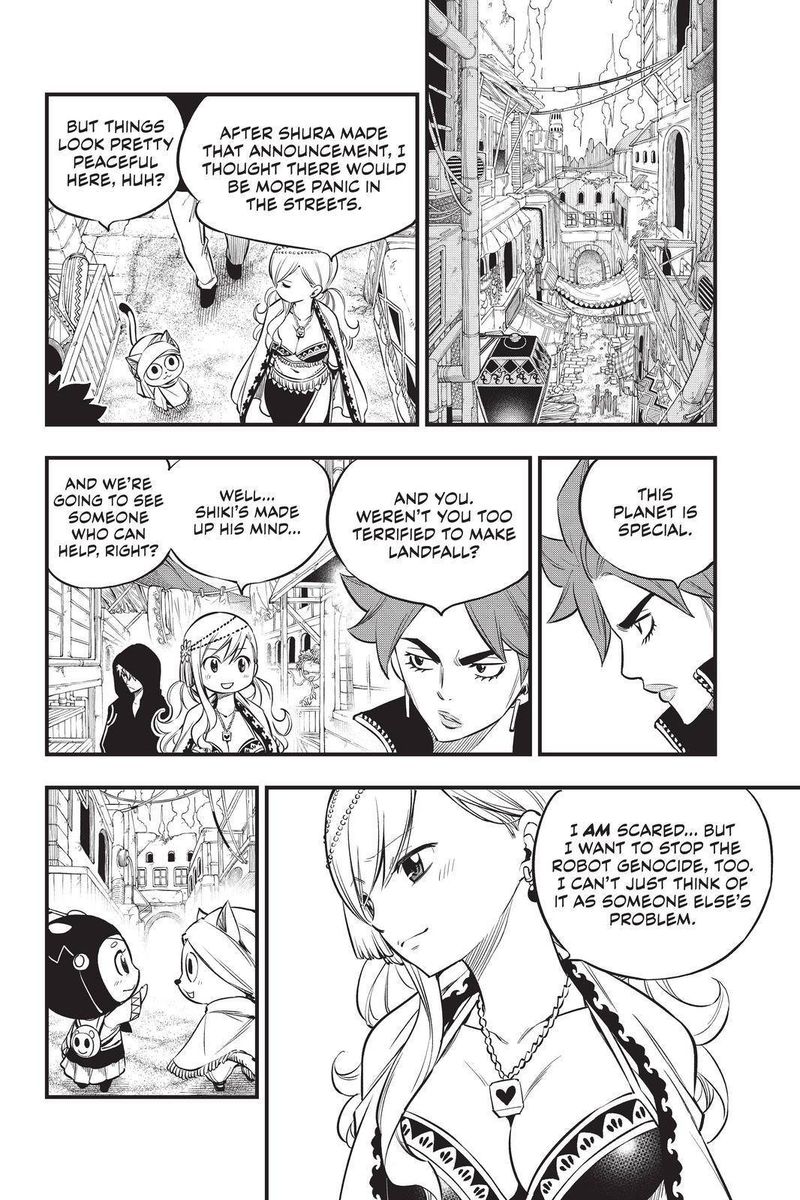 Edens Zero Chapter 135 Page 10