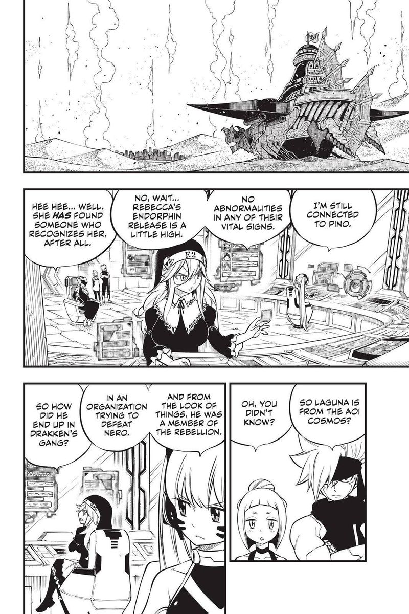 Edens Zero Chapter 136 Page 10