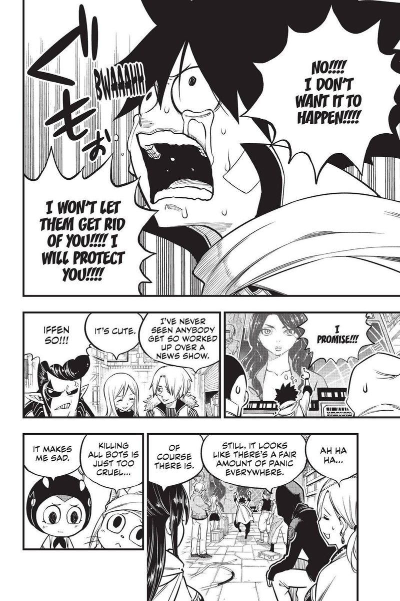 Edens Zero Chapter 136 Page 14