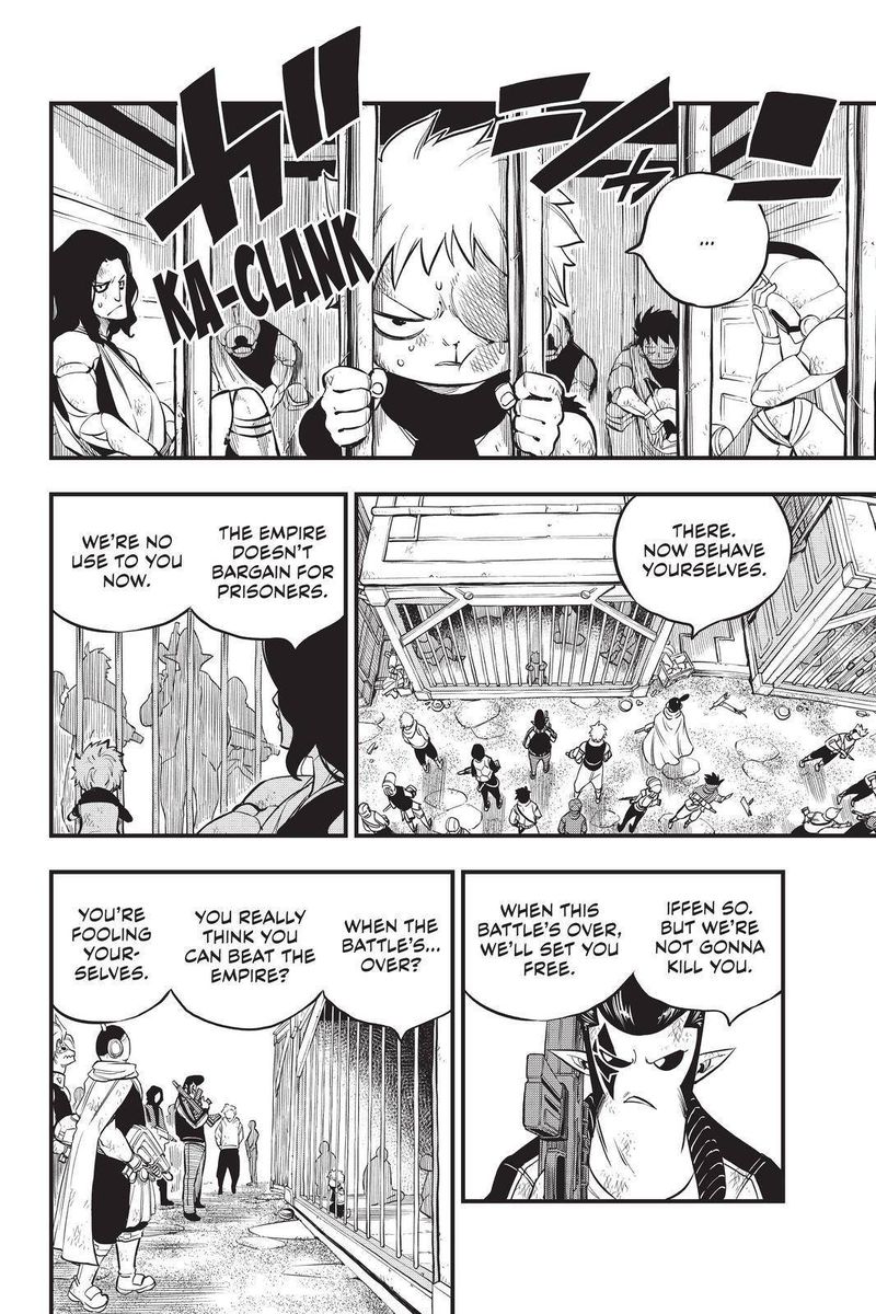 Edens Zero Chapter 138 Page 13