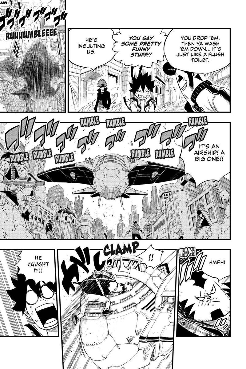 Edens Zero Chapter 138 Page 6