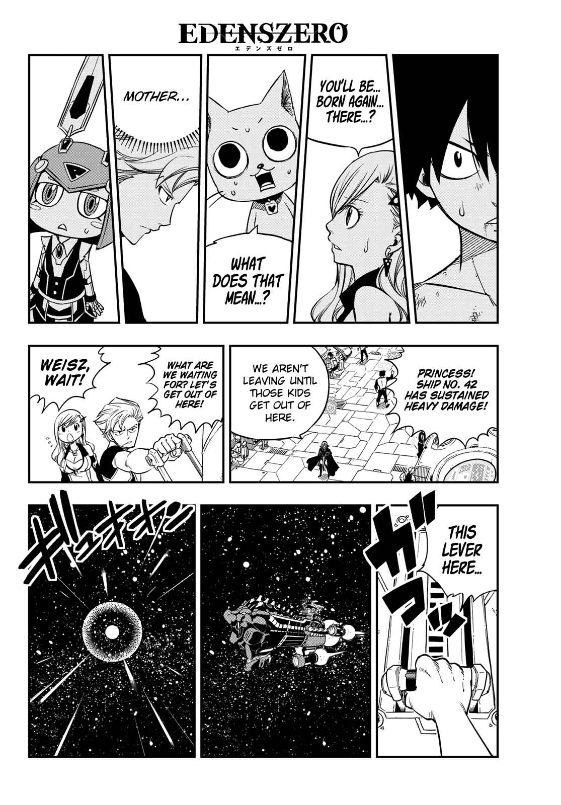 Edens Zero Chapter 14 Page 16