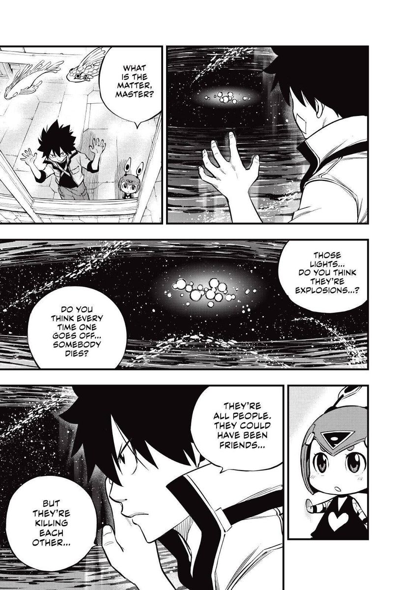 Edens Zero Chapter 140 Page 13
