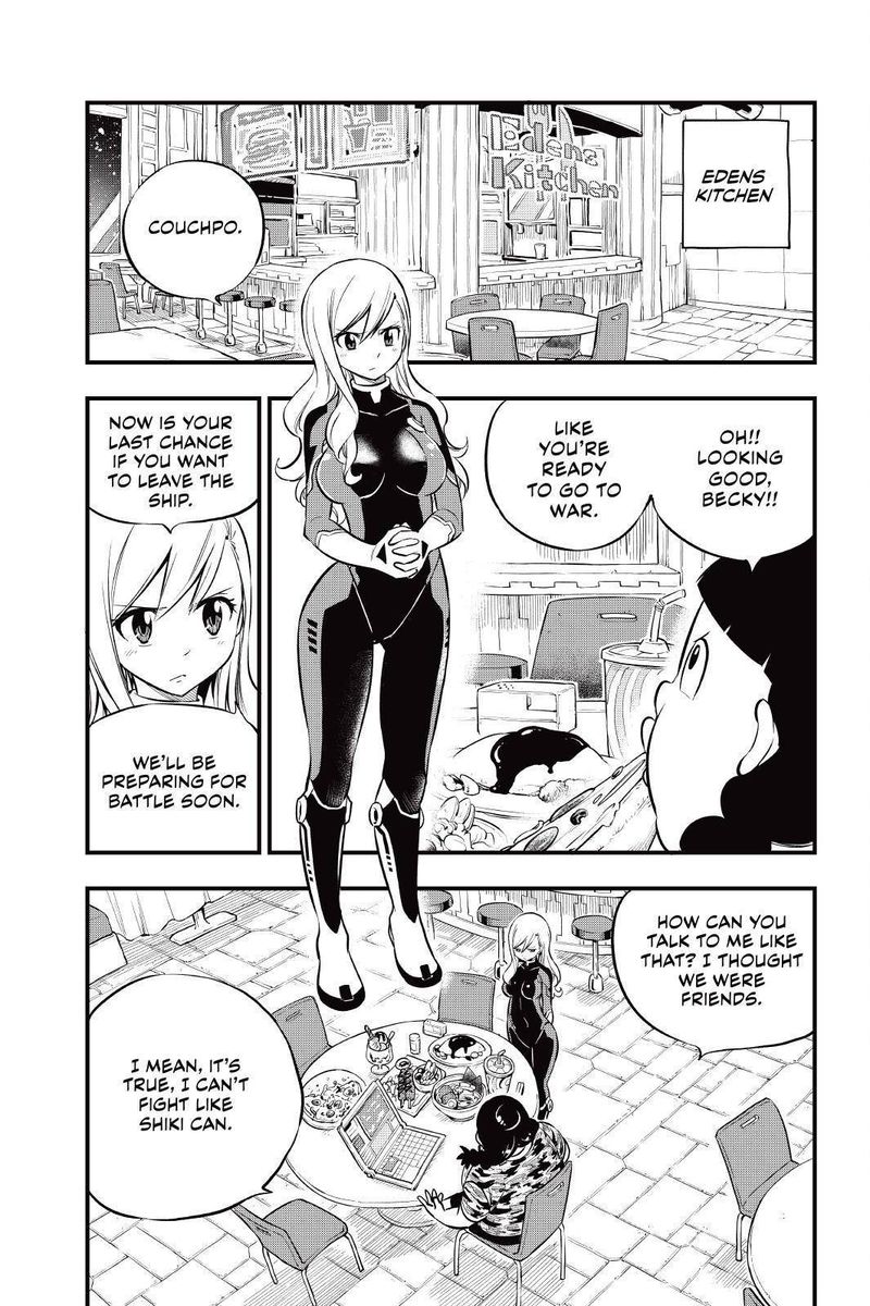 Edens Zero Chapter 140 Page 9