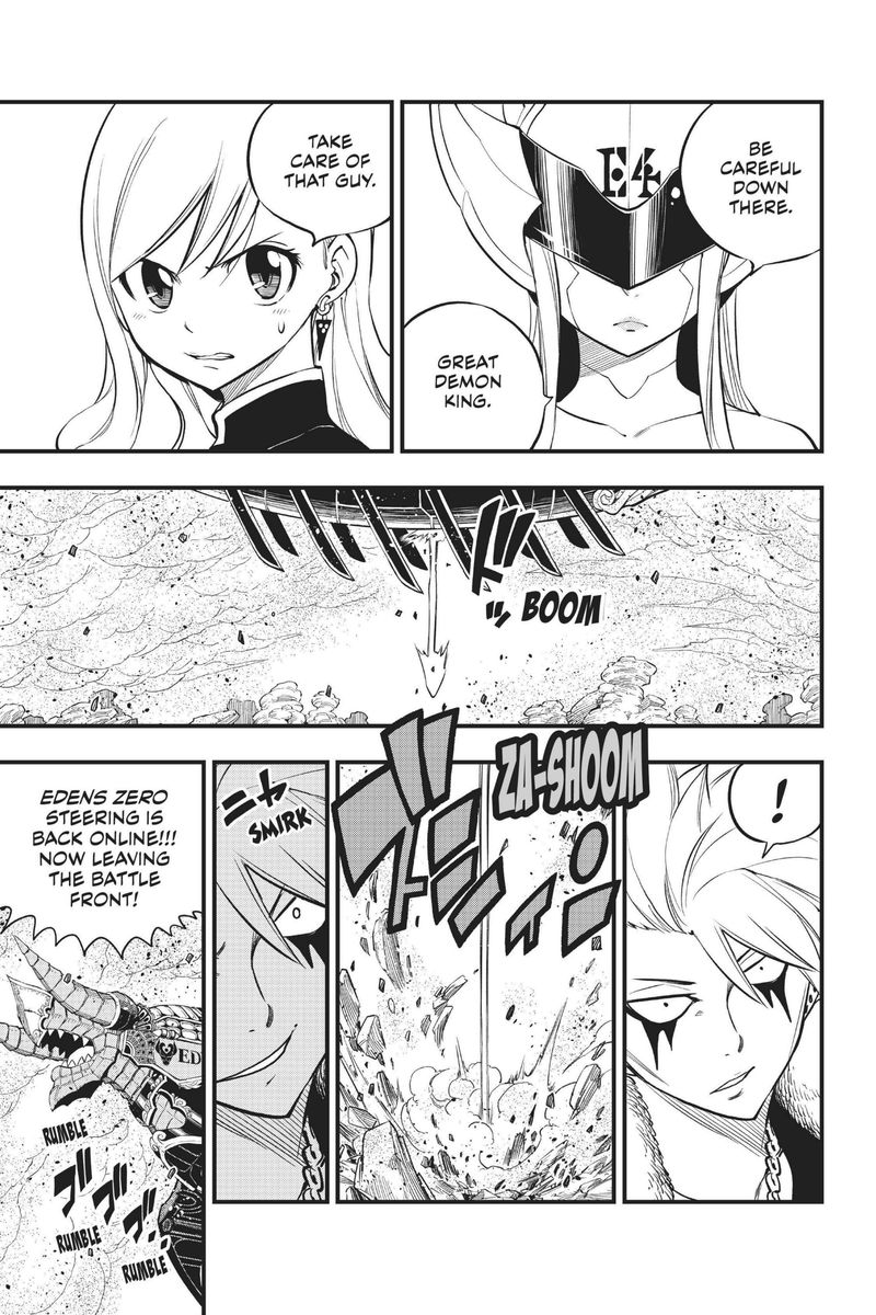 Edens Zero Chapter 141 Page 12