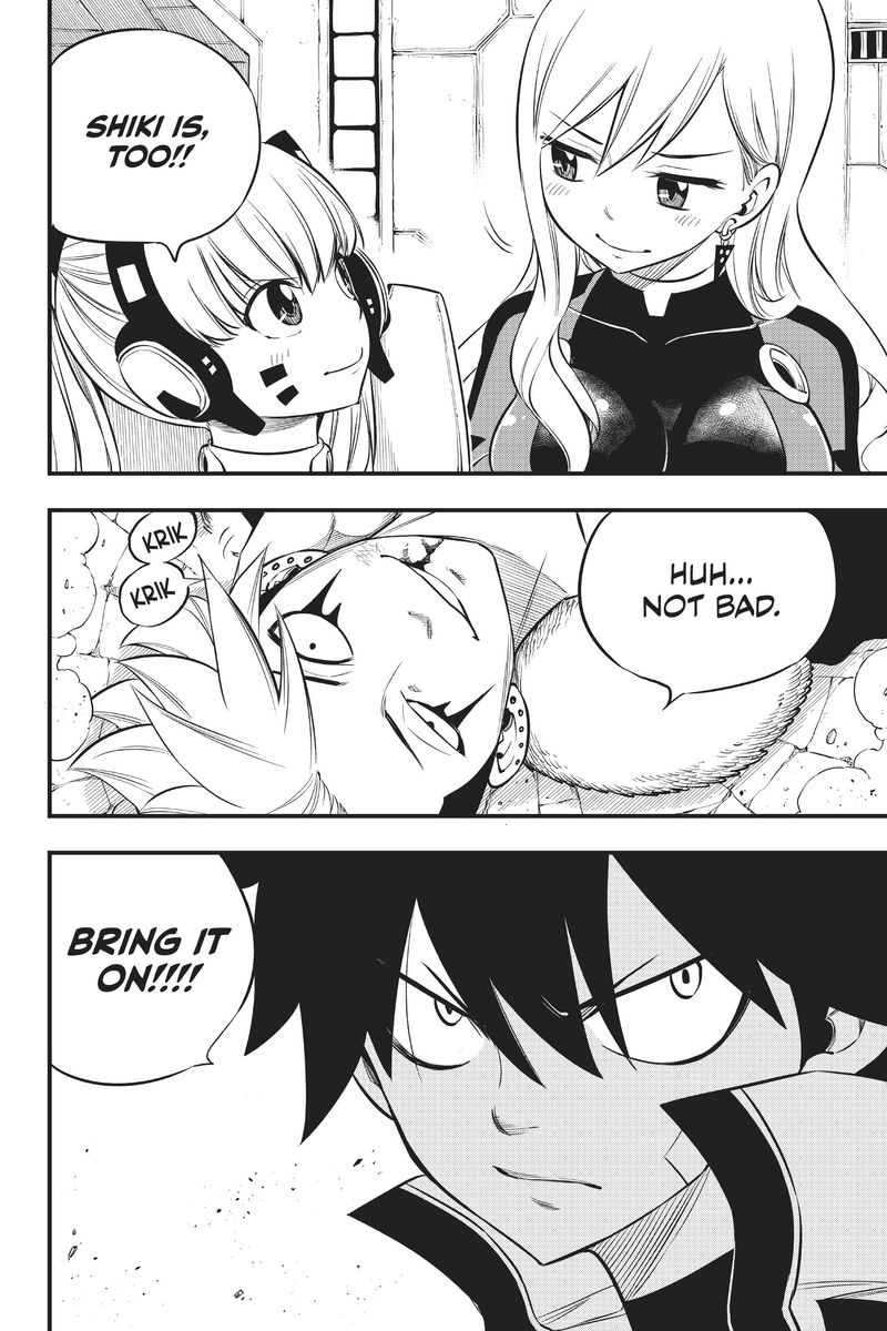 Edens Zero Chapter 141 Page 22