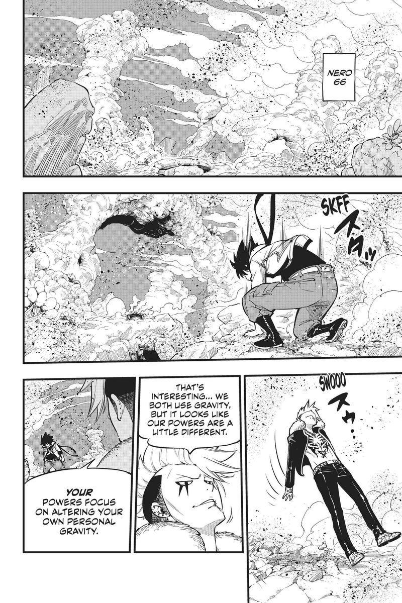 Edens Zero Chapter 142 Page 4
