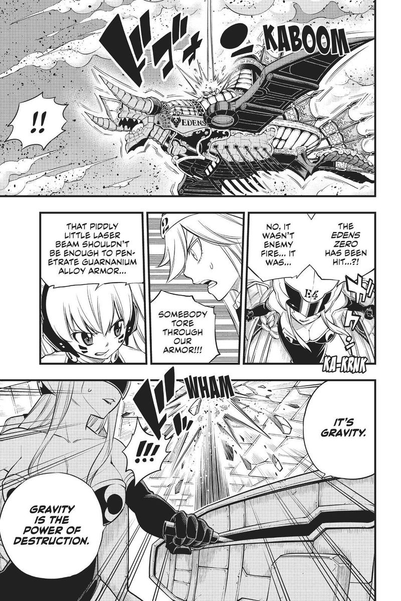 Edens Zero Chapter 143 Page 14