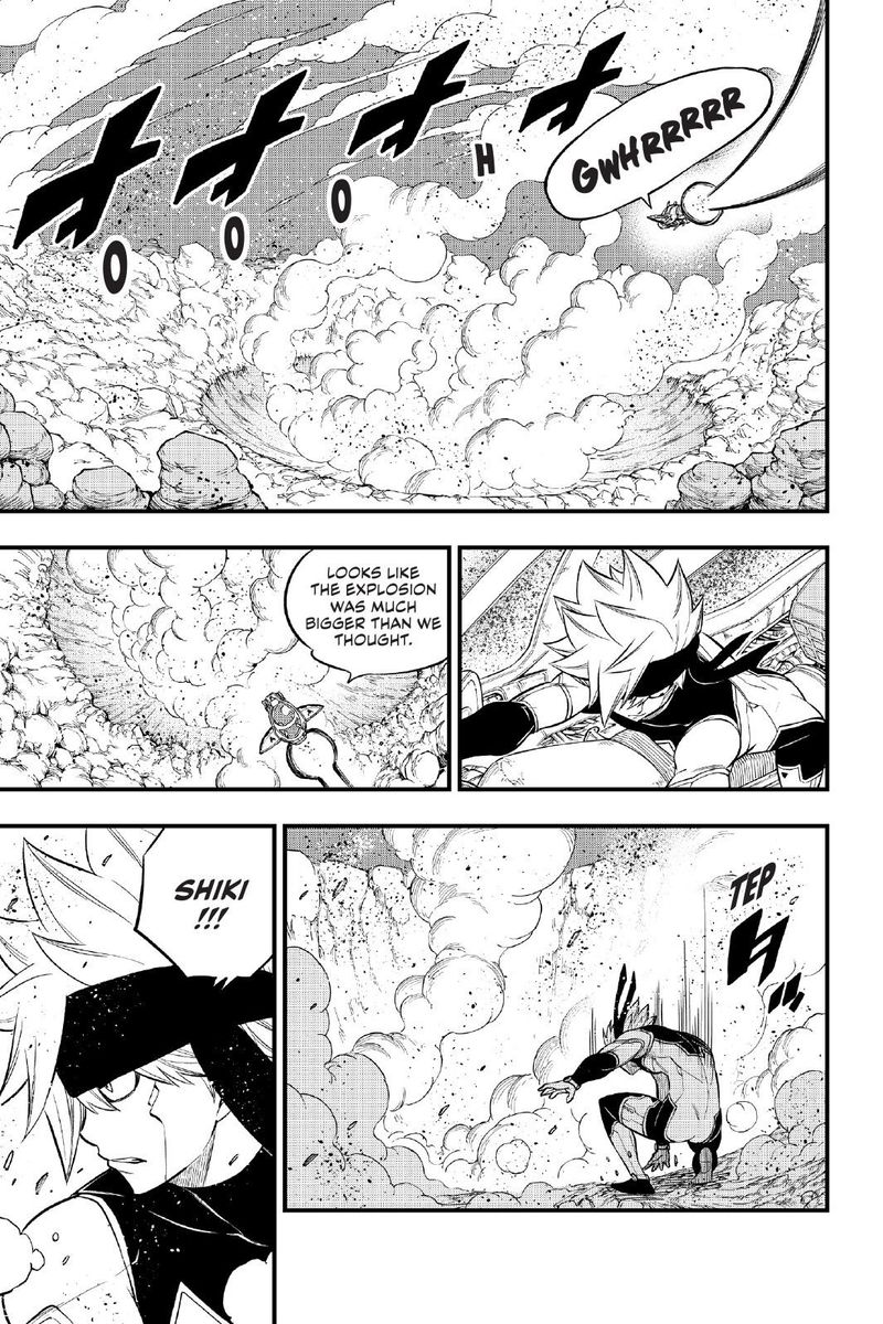Edens Zero Chapter 145 Page 18