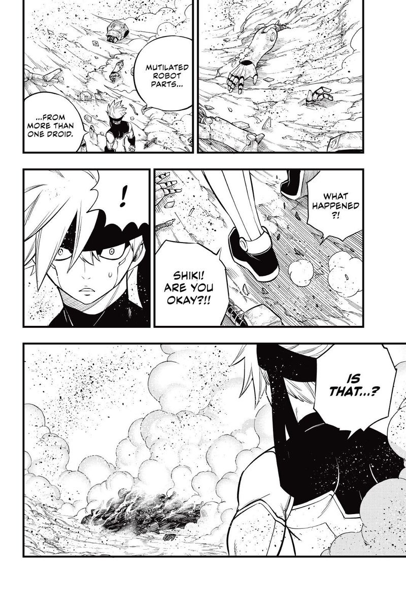 Edens Zero Chapter 145 Page 19