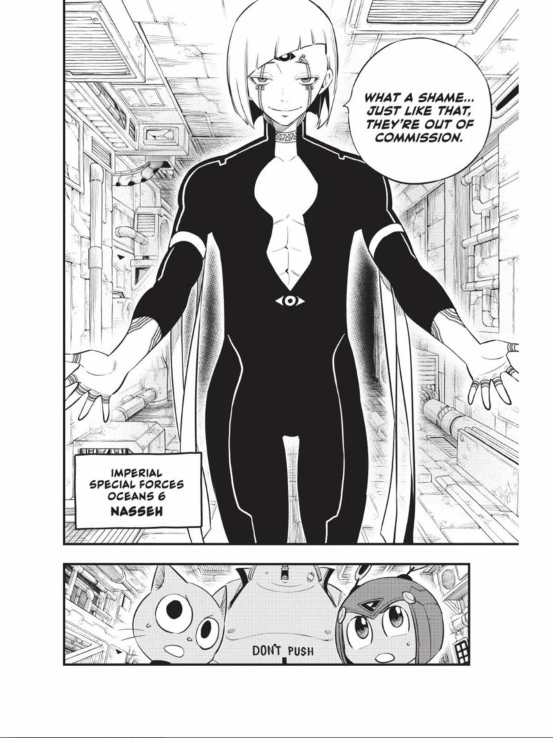 Edens Zero Chapter 147 Page 18