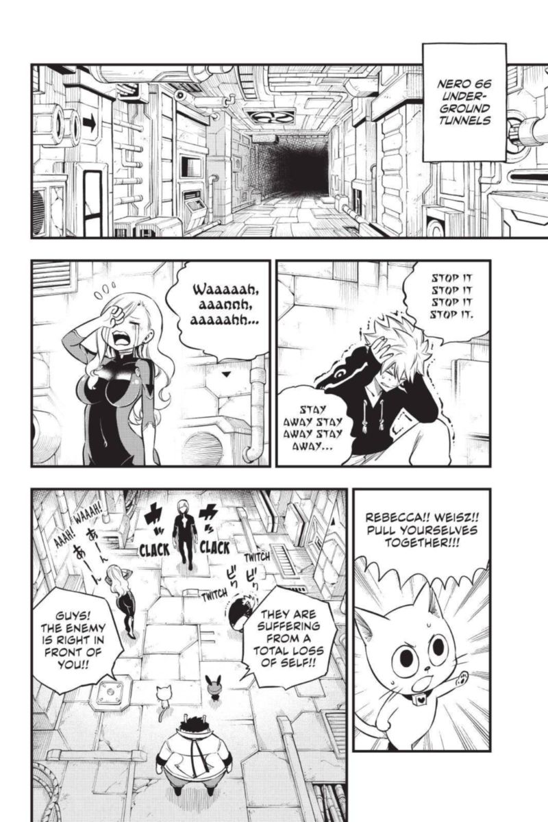 Edens Zero Chapter 148 Page 8