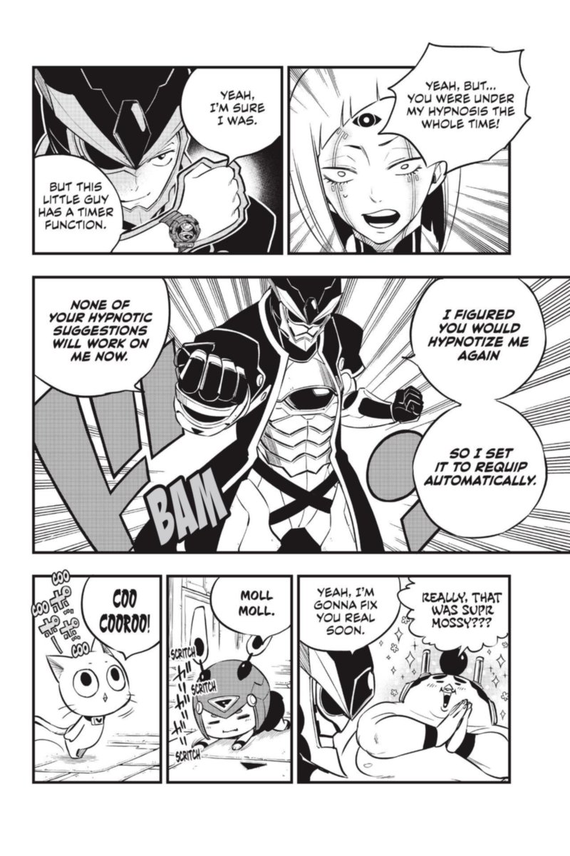 Edens Zero Chapter 149 Page 10