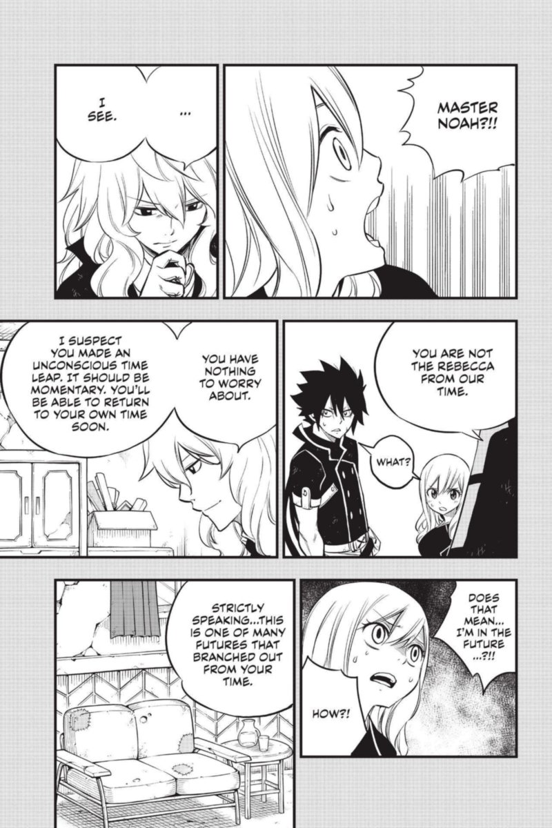 Edens Zero Chapter 149 Page 19