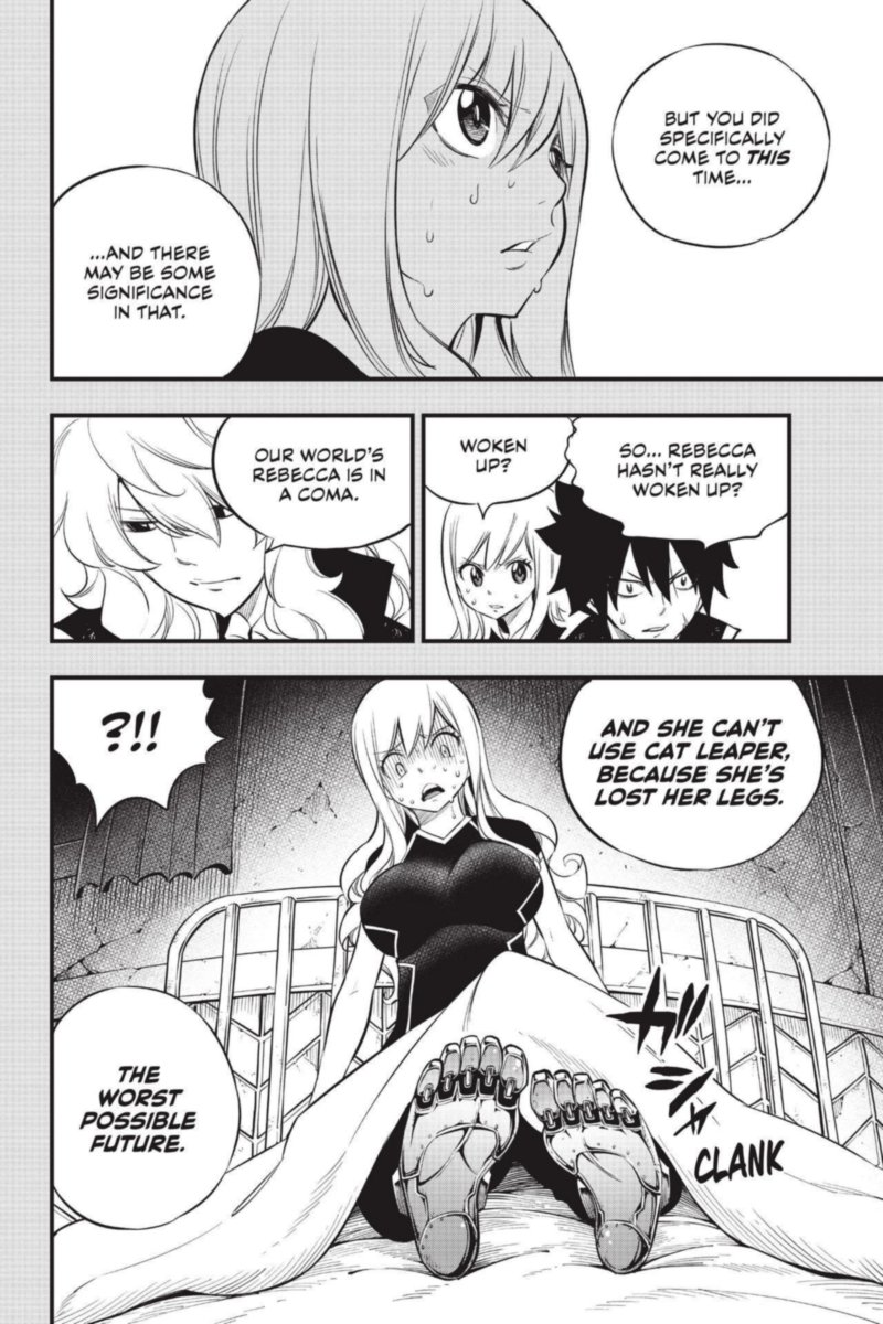 Edens Zero Chapter 149 Page 20