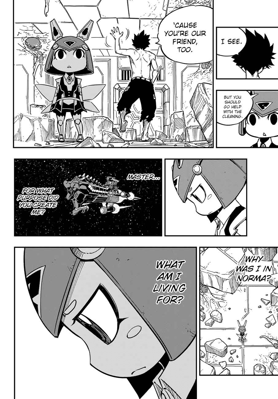 Edens Zero Chapter 15 Page 4