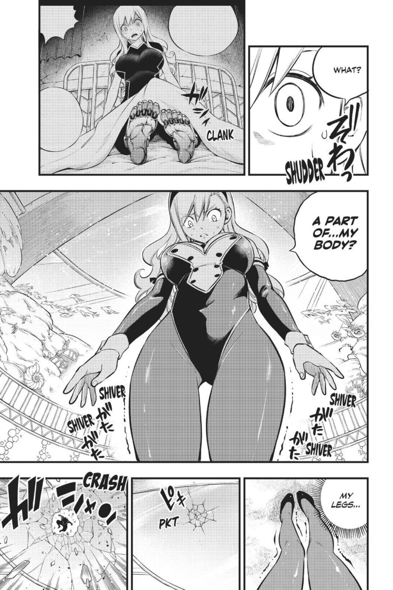 Edens Zero Chapter 151 Page 10