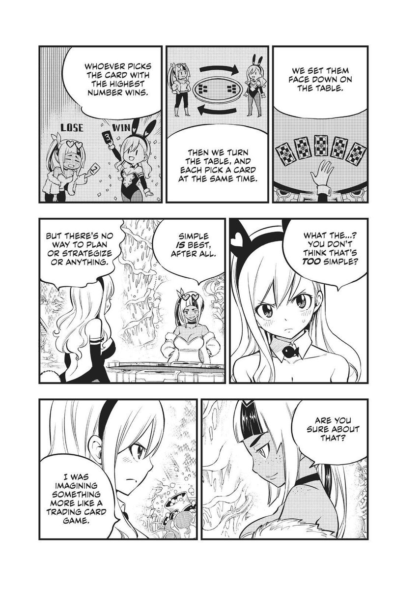 Edens Zero Chapter 152 Page 10