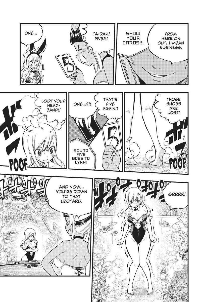 Edens Zero Chapter 152 Page 18