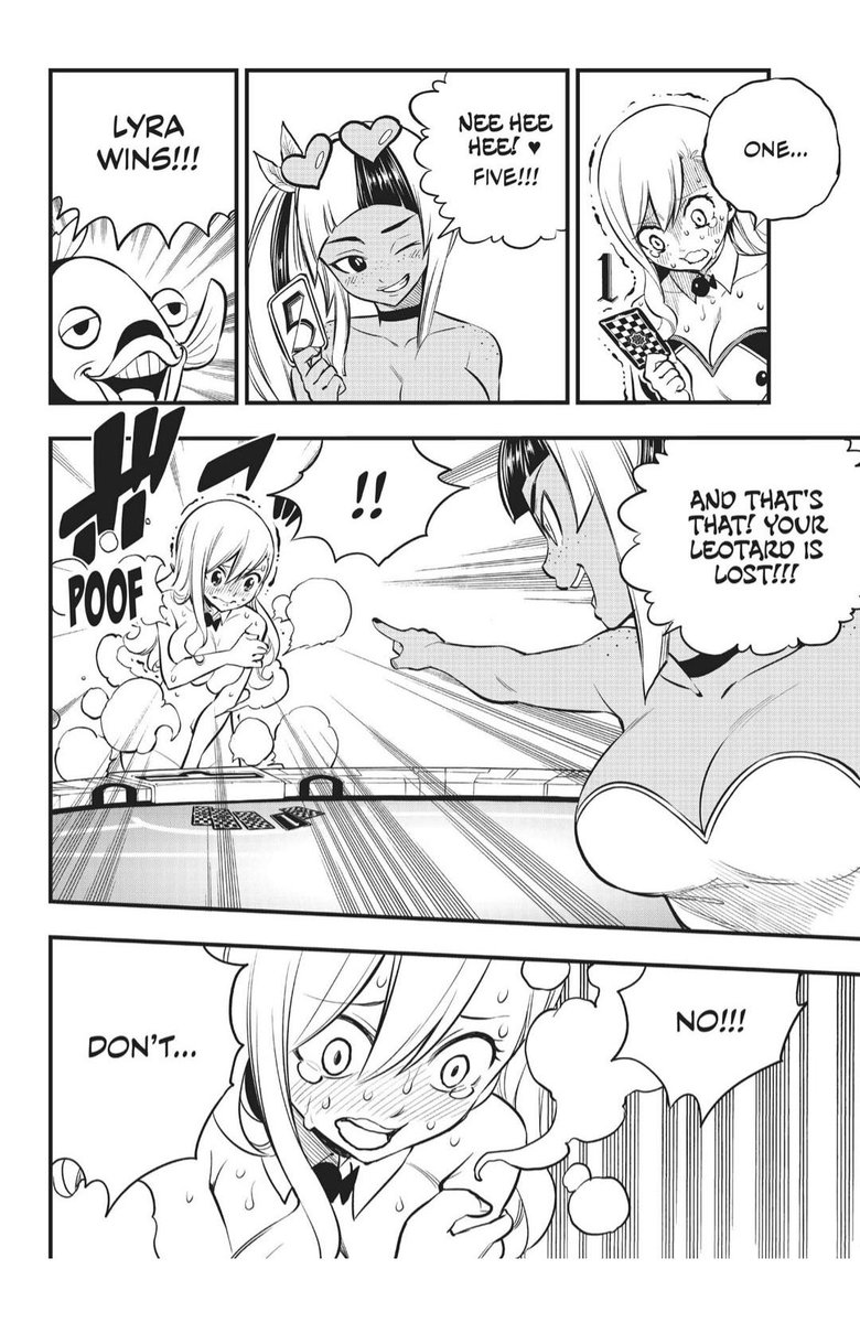 Edens Zero Chapter 153 Page 6