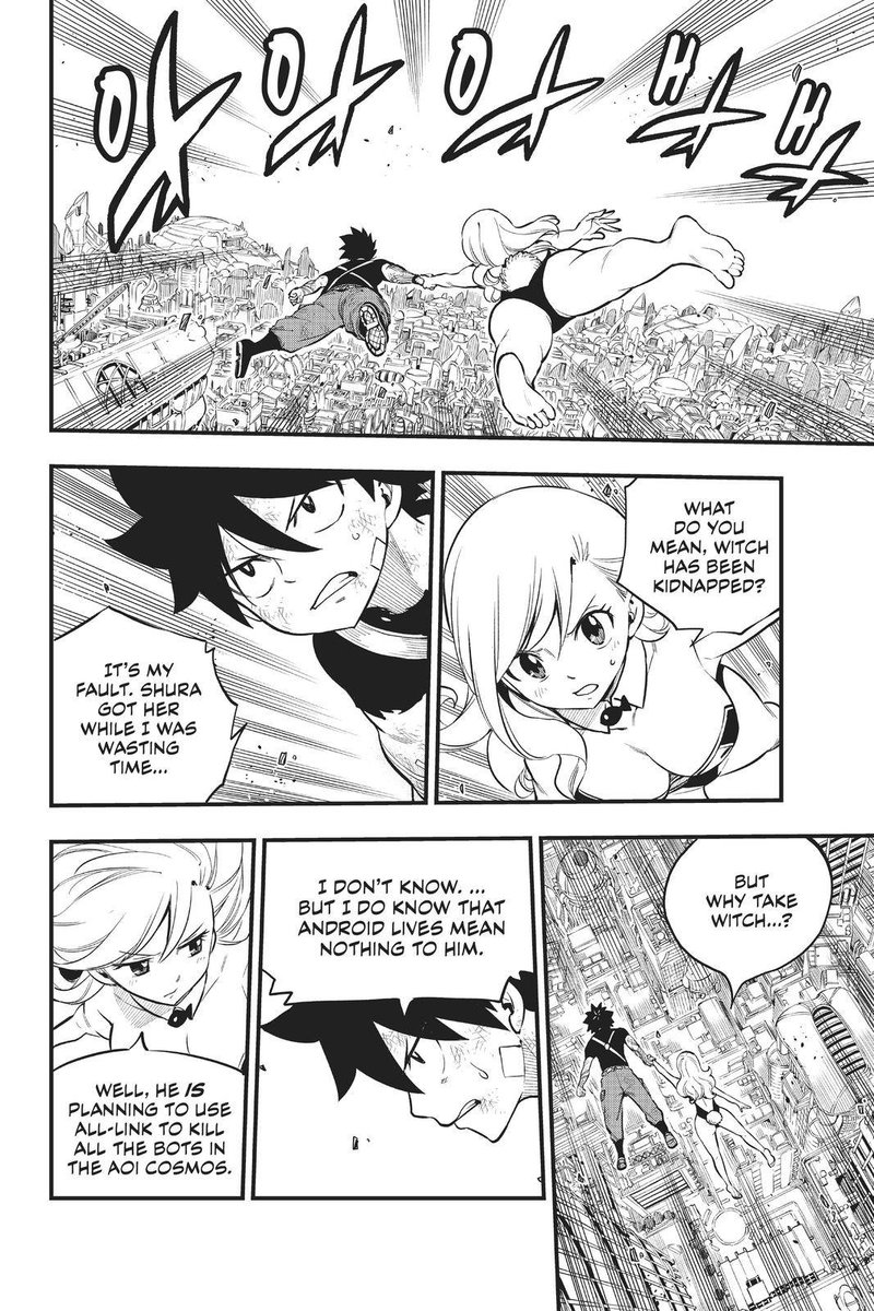 Edens Zero Chapter 154 Page 3
