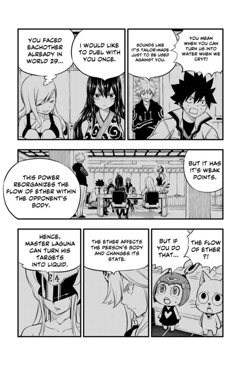 Edens Zero Chapter 155 Page 5