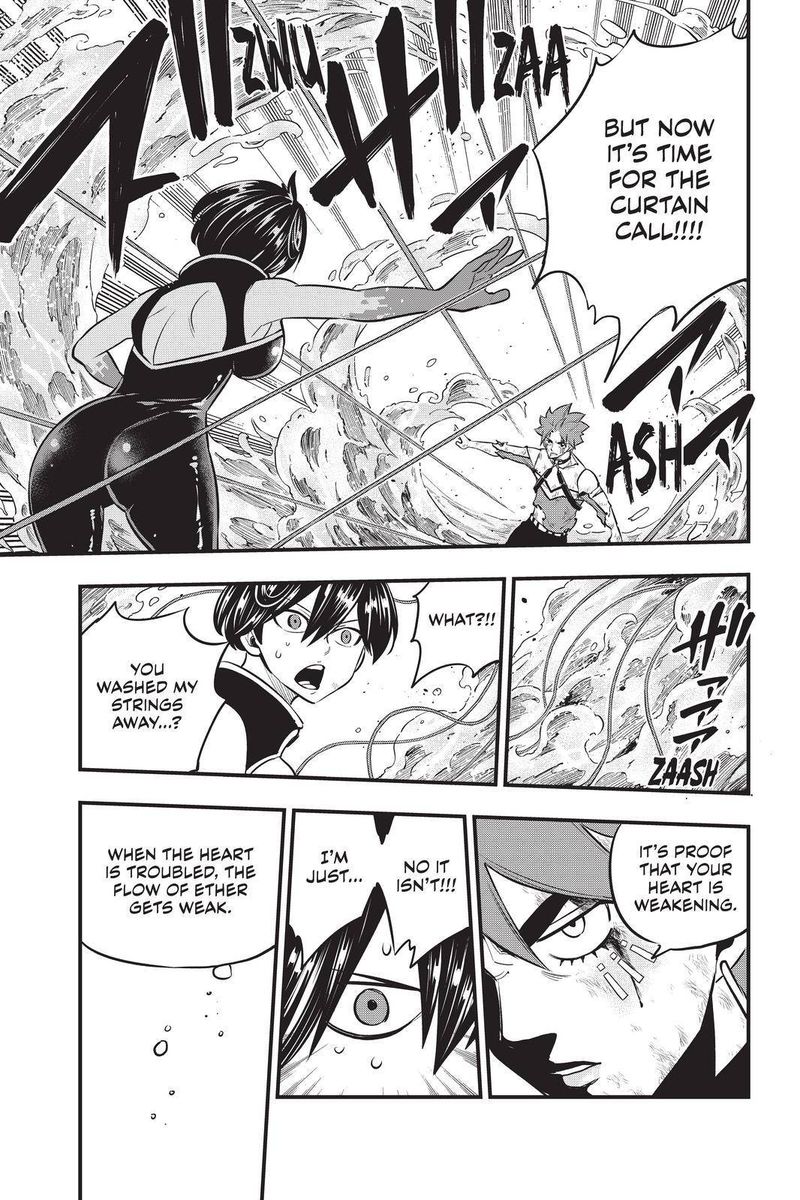 Edens Zero Chapter 159 Page 15