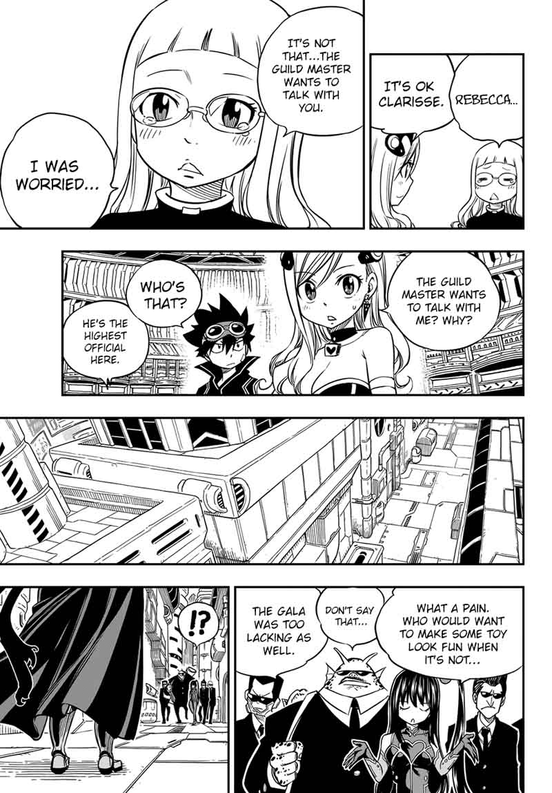 Edens Zero Chapter 16 Page 19