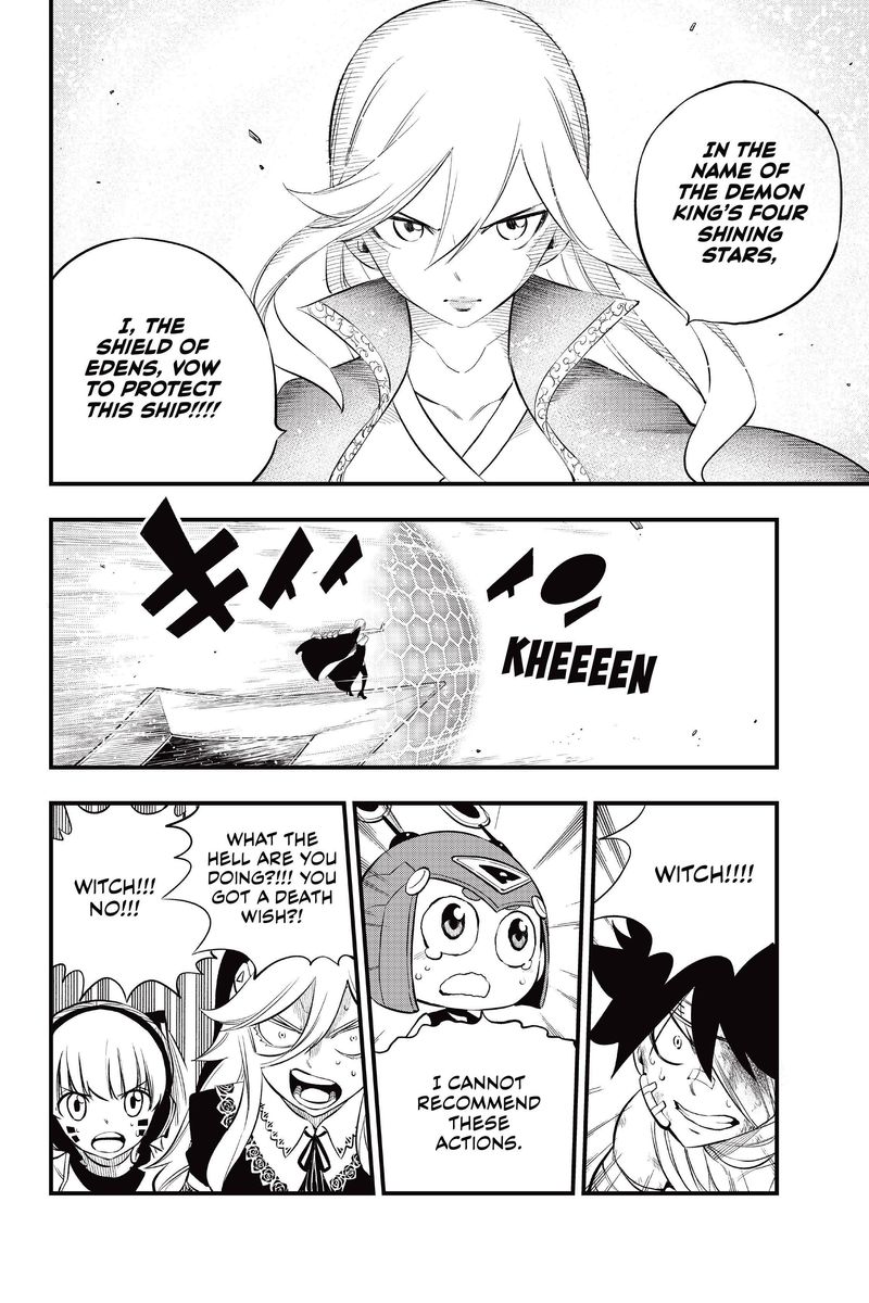 Edens Zero Chapter 166 Page 10
