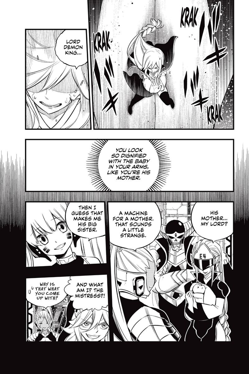 Edens Zero Chapter 166 Page 13