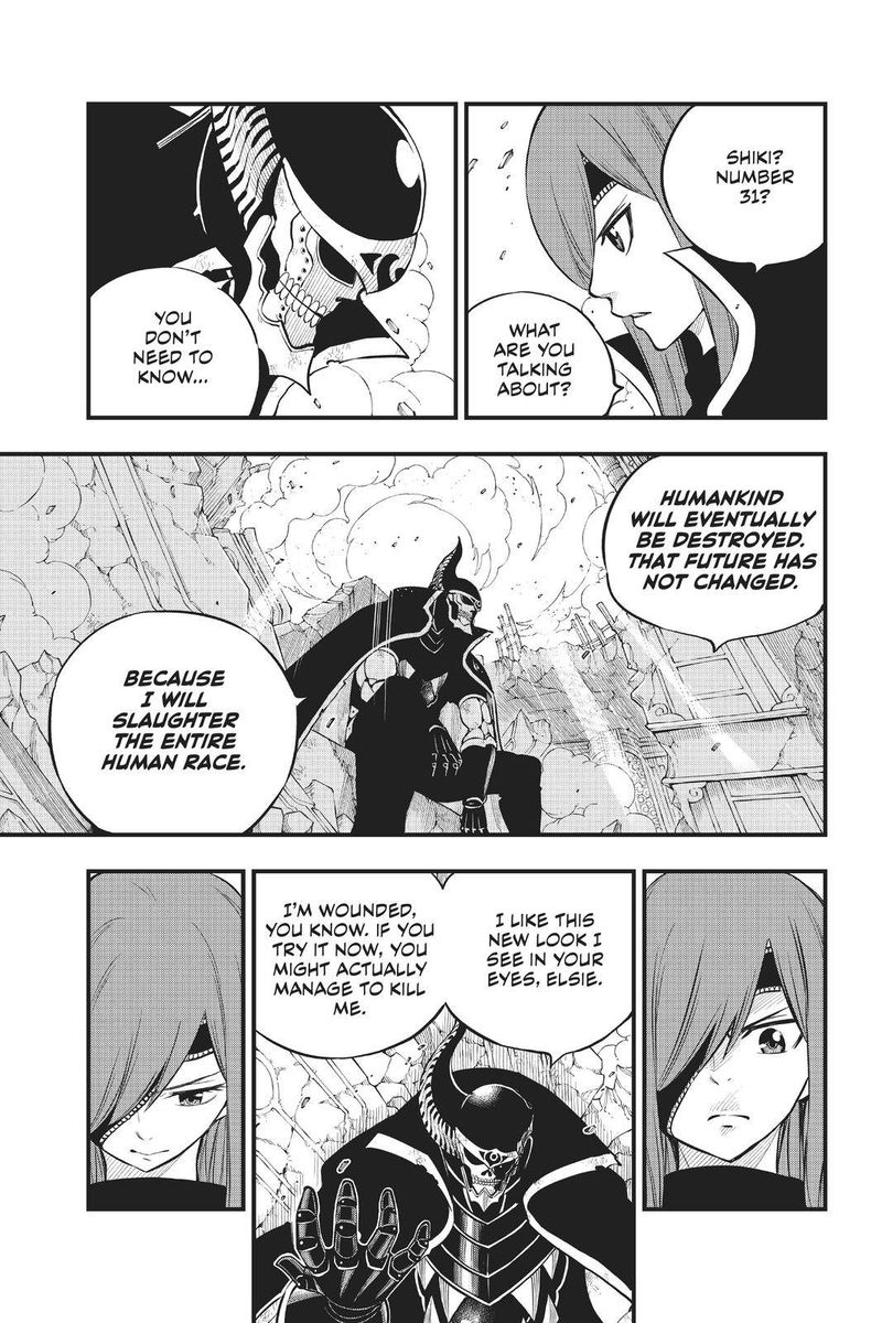 Edens Zero Chapter 167 Page 6