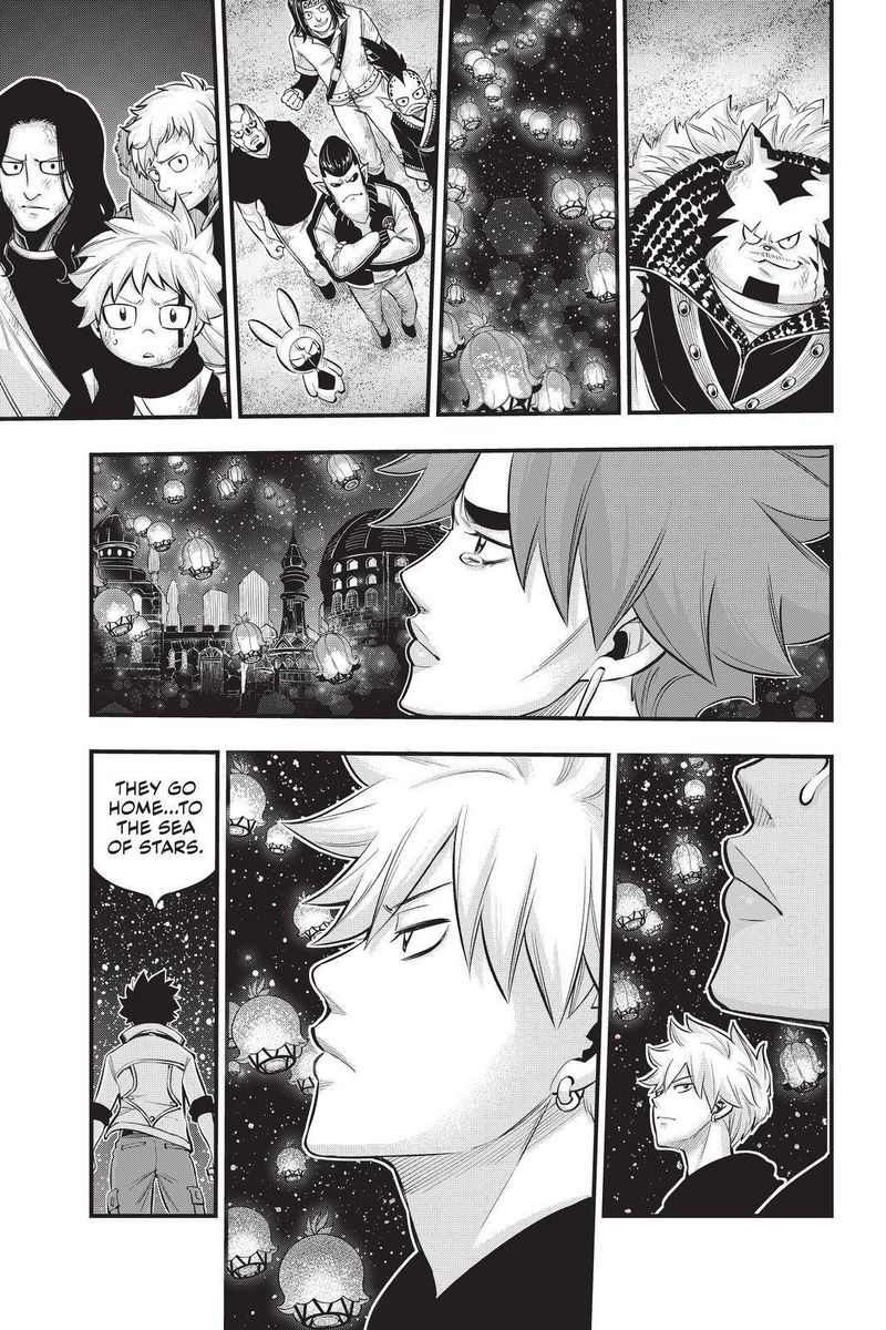 Edens Zero Chapter 168 Page 19