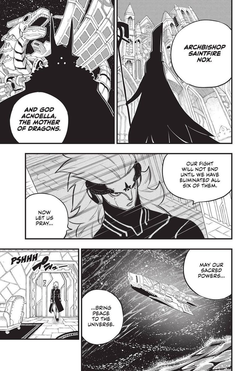 Edens Zero Chapter 168 Page 5