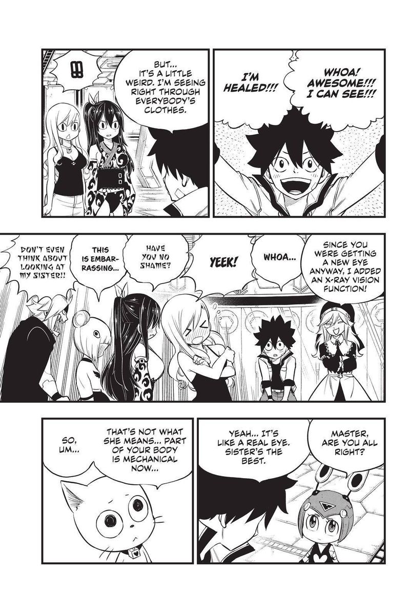 Edens Zero Chapter 169 Page 3