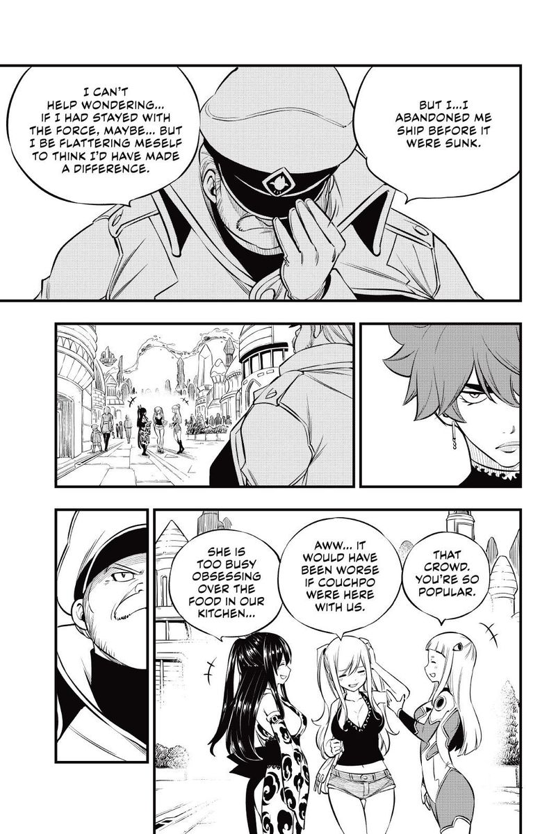 Edens Zero Chapter 173 Page 9