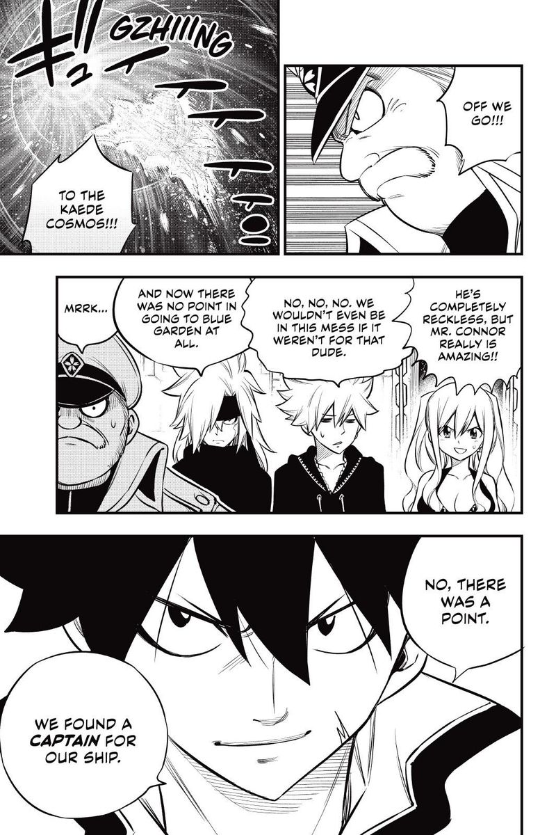 Edens Zero Chapter 175 Page 19