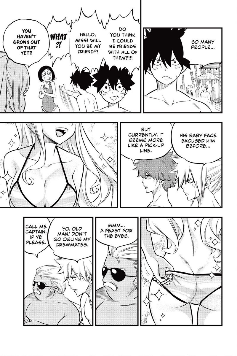 Edens Zero Chapter 176 Page 5