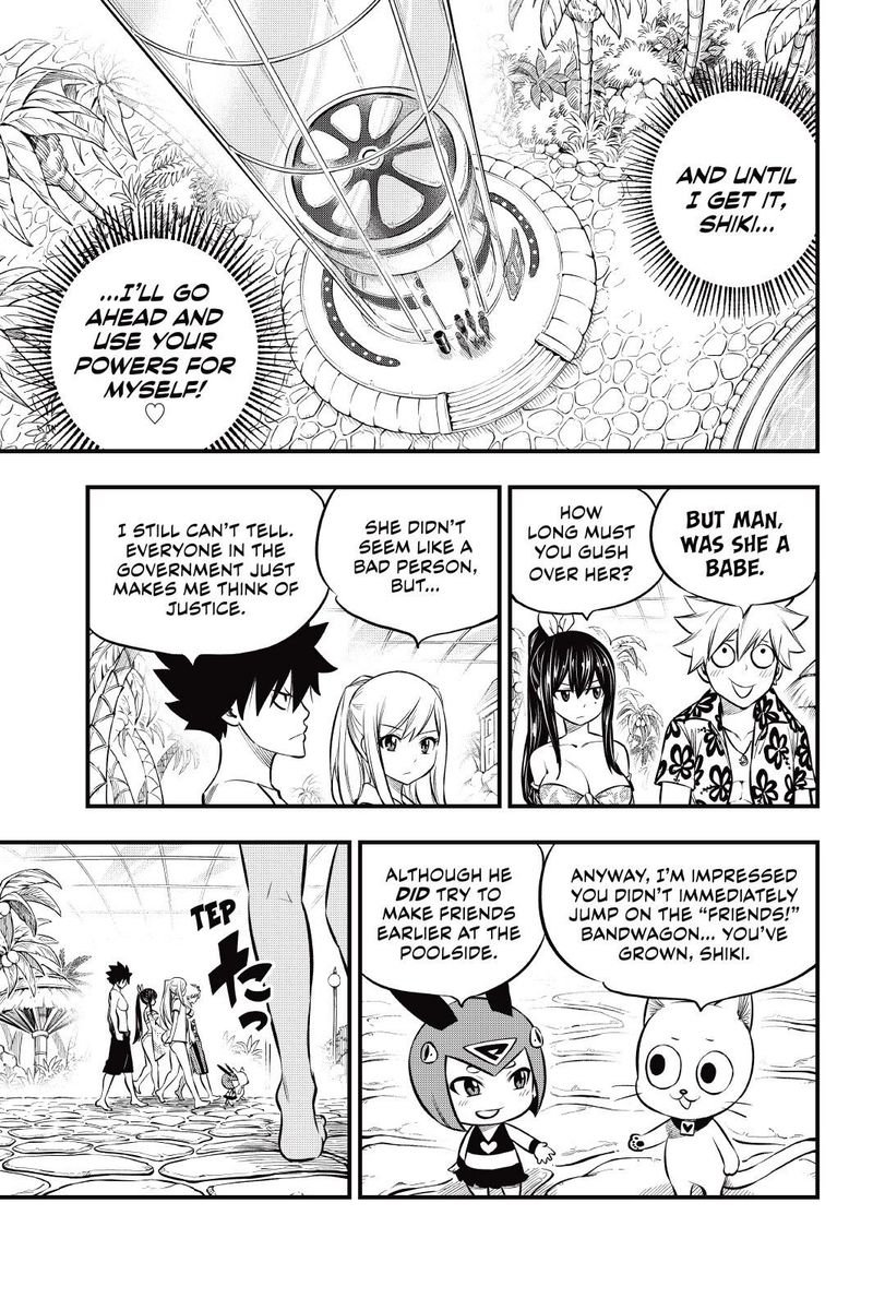 Edens Zero Chapter 177 Page 19