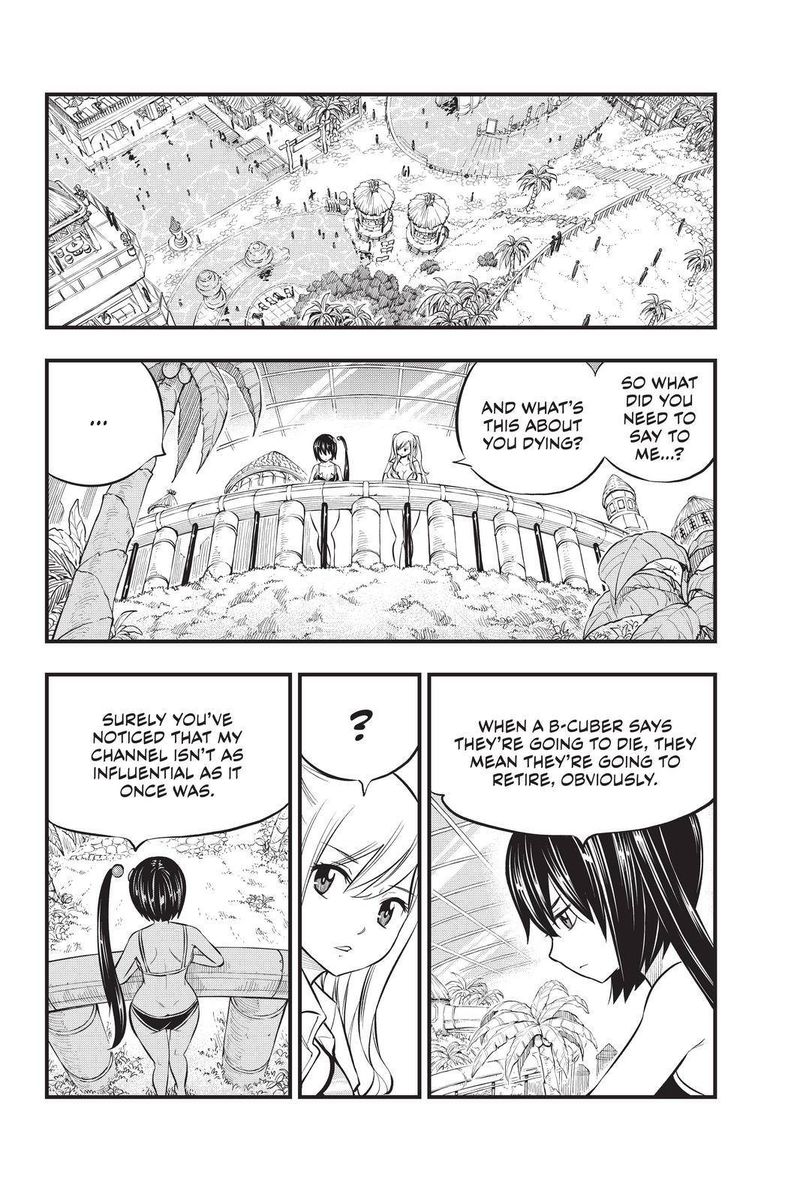 Edens Zero Chapter 178 Page 3