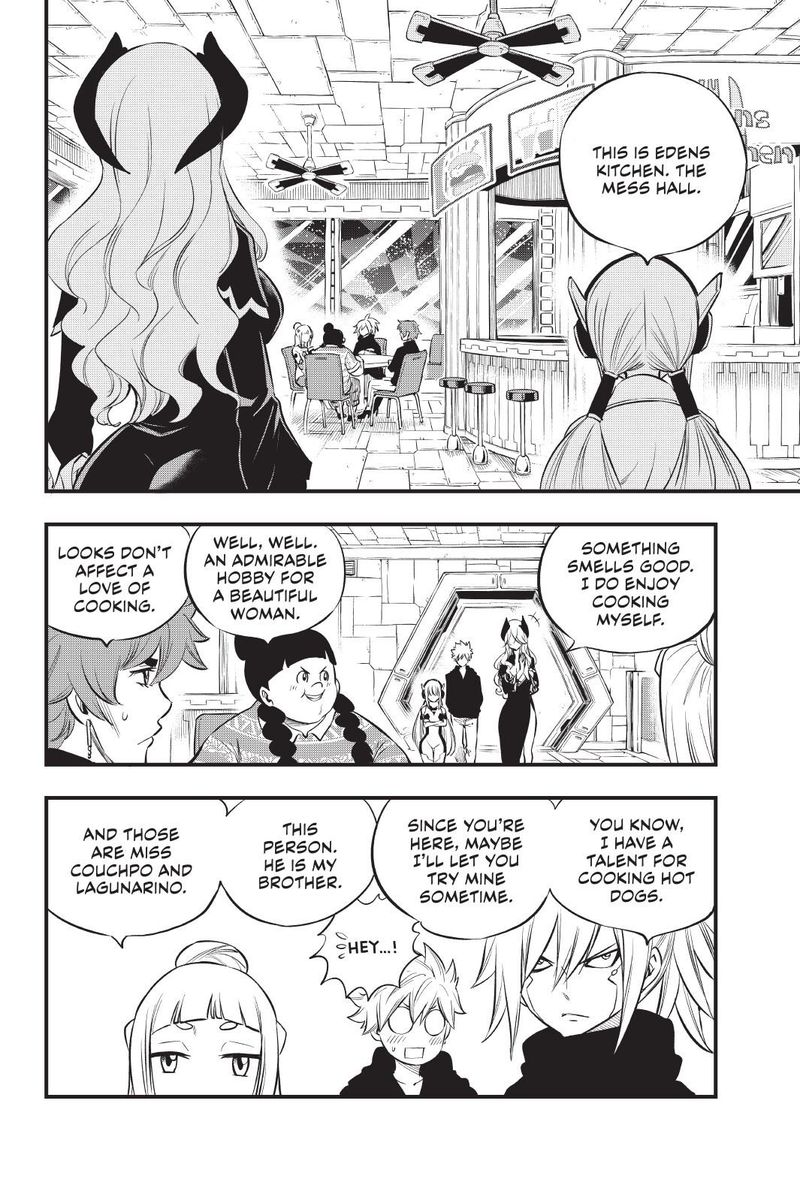 Edens Zero Chapter 179 Page 4