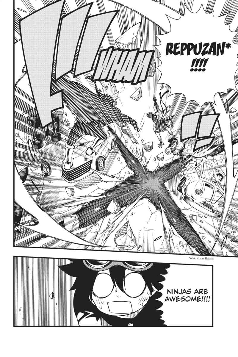 Edens Zero Chapter 18 Page 9